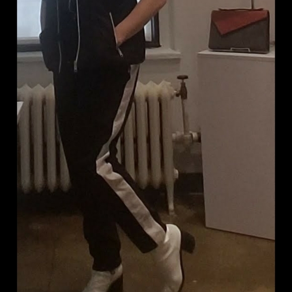 Control Sector Nylon Overalls - Picture 2 of 7